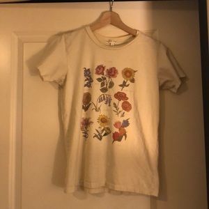 Future State Flower Chart Tee